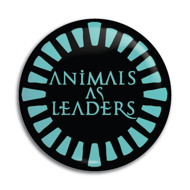 Animals As Leaders 1" Button / Pin / Badge