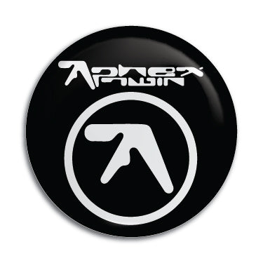 Aphex Twin 1" Button / Pin / Badge