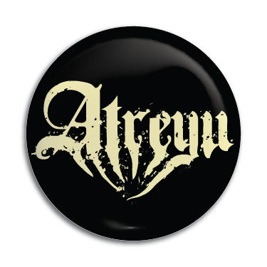 Atreyu 1" Button / Pin / Badge