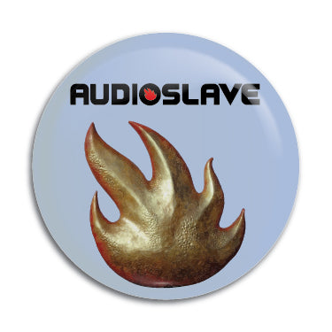 Audioslave 1" Button / Pin / Badge