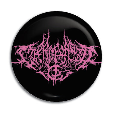Coprophagia 1" Button / Pin / Badge