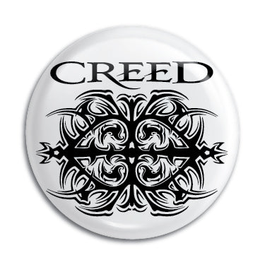 Creed 1" Button / Pin / Badge