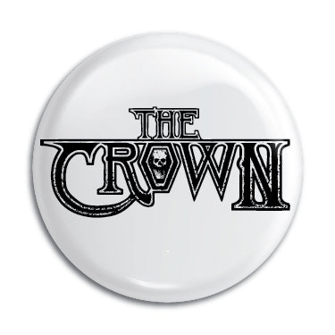 The Crown 1" Button / Pin / Badge