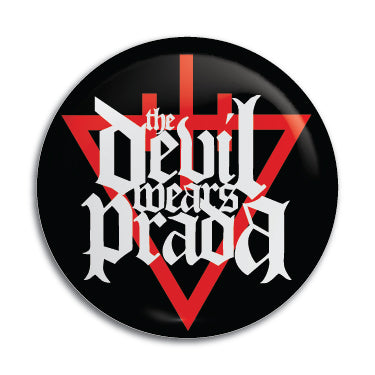 Devil Wears Prada 1" Button / Pin / Badge