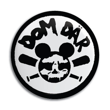 Dom Dar 1" Button / Pin / Badge
