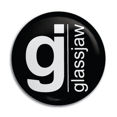 Glassjaw 1" Button / Pin / Badge