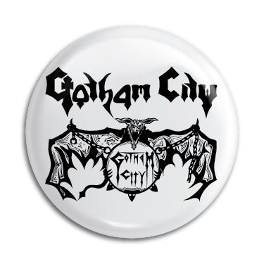Gotham City 1" Button / Pin / Badge