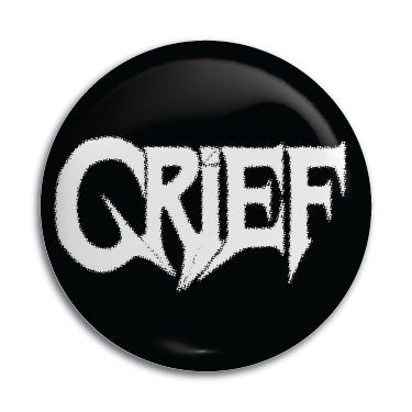 Grief (Logo) 1" Button / Pin / Badge