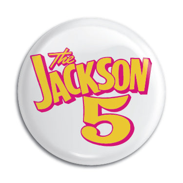 Jackson 5 1" Button / Pin / Badge