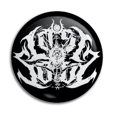 Lost Soul 1" Button / Pin / Badge