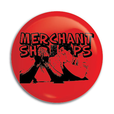 Merchant Ships 1" Button / Pin / Badge