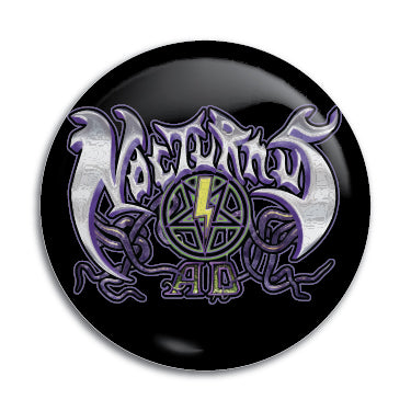 Nocturnus 1" Button / Pin / Badge