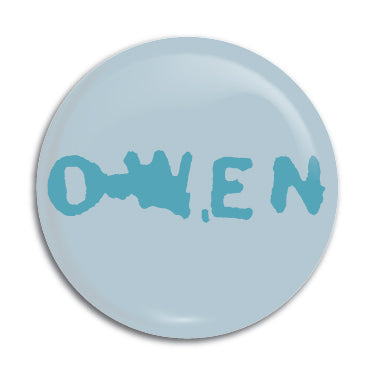 Owen 1" Button / Pin / Badge