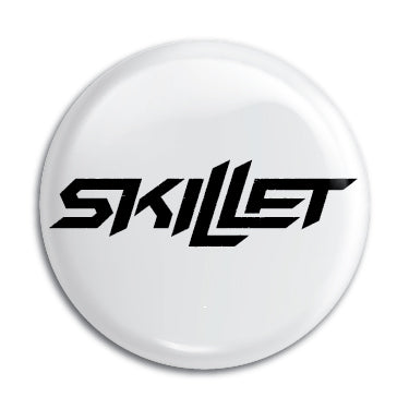 Skillet 1" Button / Pin / Badge