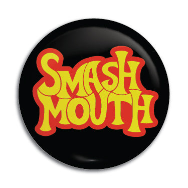 Smash Mouth 1" Button / Pin / Badge