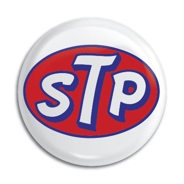 Stone Temple Pilots (STP Logo) 1" Button / Pin / Badge