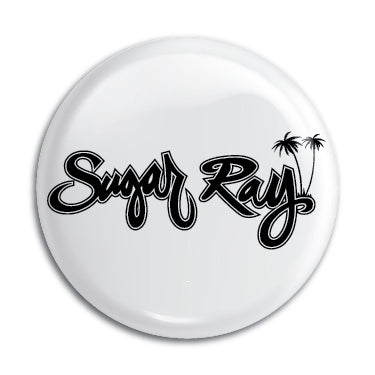 Sugar Ray 1" Button / Pin / Badge