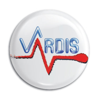 Vardis 1" Button / Pin / Badge