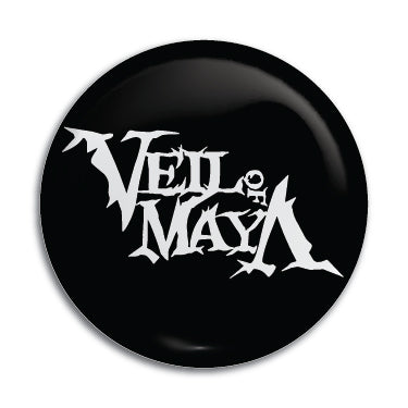 Veil Of Maya 1" Button / Pin / Badge