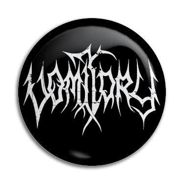 Vomitory 1" Button / Pin / Badge