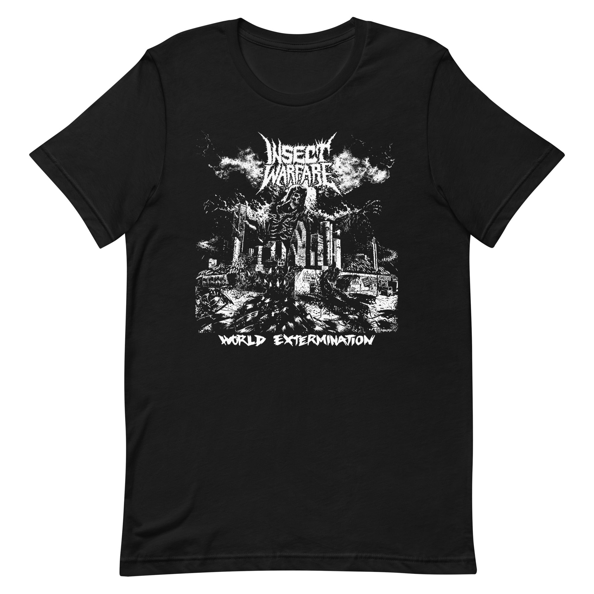 insect warfare shirt