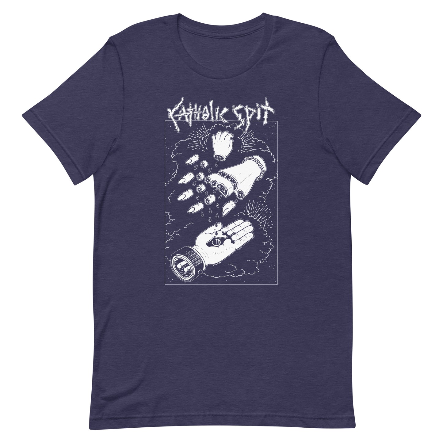 Catholic Spit T-Shirt