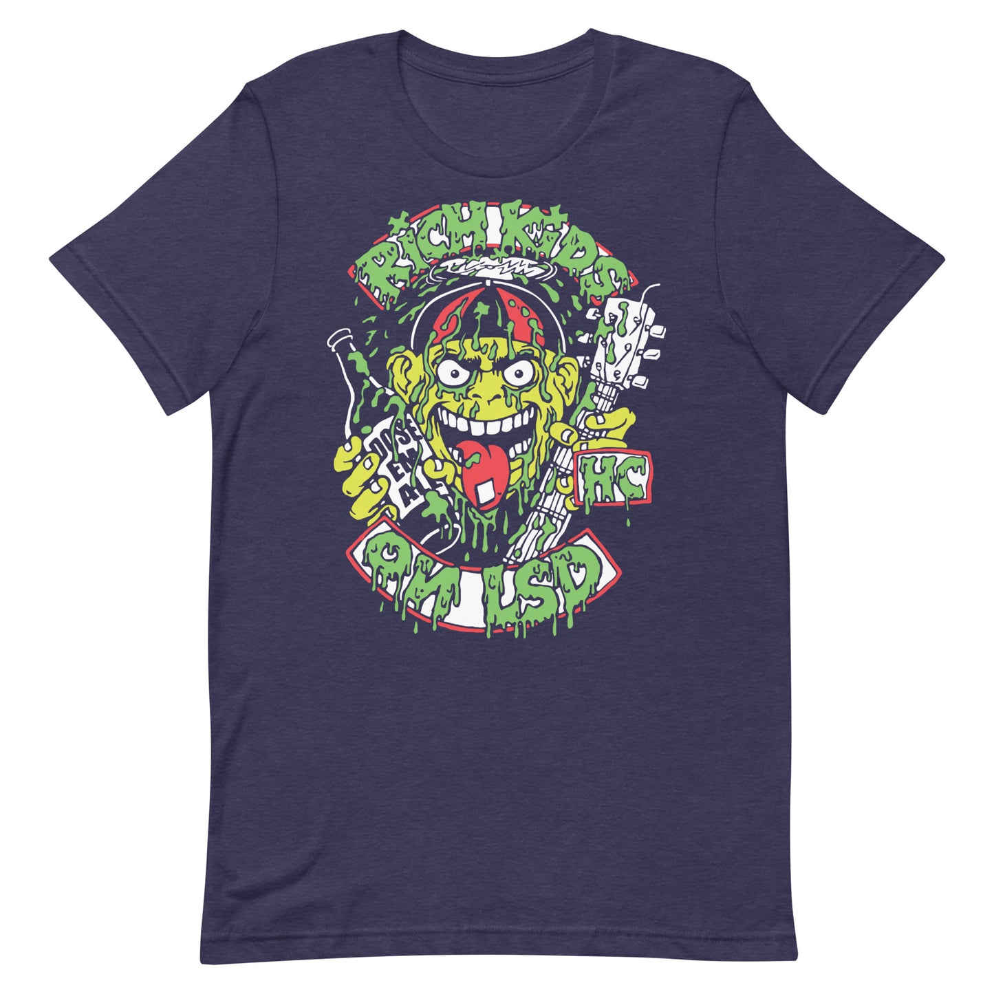 RKL (Rich Kids On LSD) - Dose Em All T-Shirt