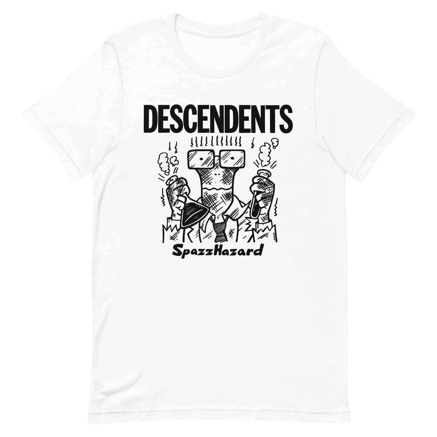 Descendents - SpazzHazard T-Shirt