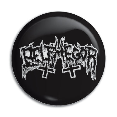Belphegor 1" Button / Pin / Badge