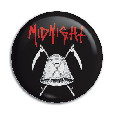 Midnight 1" Button / Pin / Badge