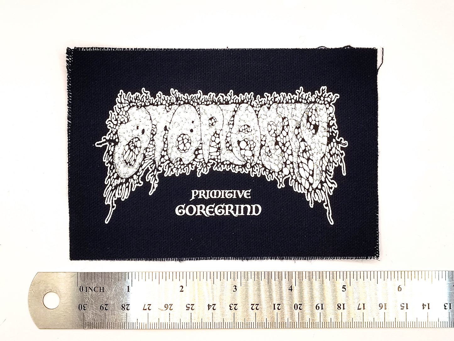 Otoplasty Canvas Patch