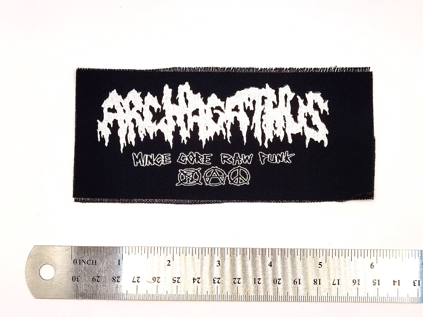 Archagathus Canvas Patch