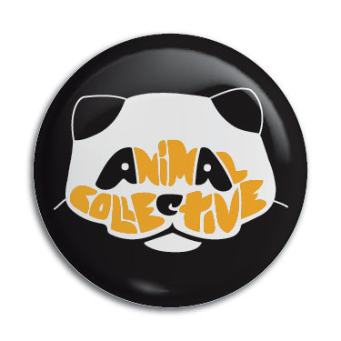 Animal Collective (2) 1" Button / Pin / Badge Omni-Cult