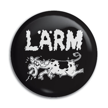 Lärm 1" Button / Pin / Badge