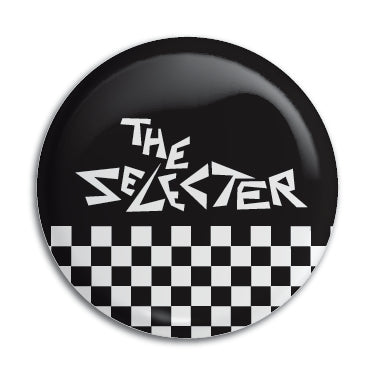 Selecter 1" Button / Pin / Badge Omni-Cult