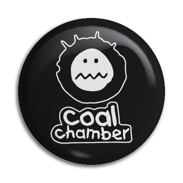 Coal Chamber 1" Button / Pin / Badge
