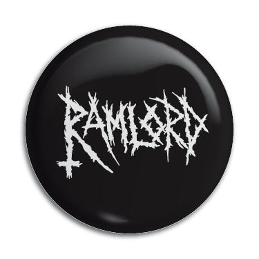 Ramlord 1" Button / Pin / Badge Omni-Cult
