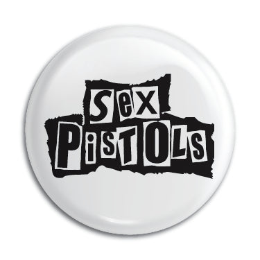 Sex Pistols (B&W Logo) 1