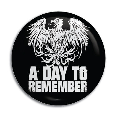 A Day To Remember 1" Button / Pin / Badge
