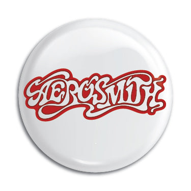 Aerosmith 1" Button / Pin / Badge