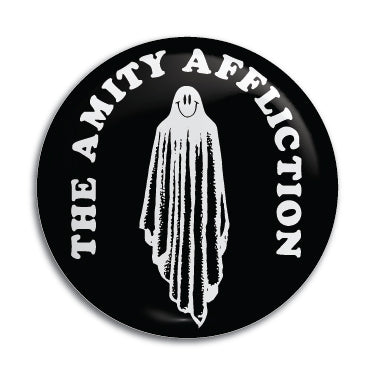 Amity Affliction 1" Button / Pin / Badge