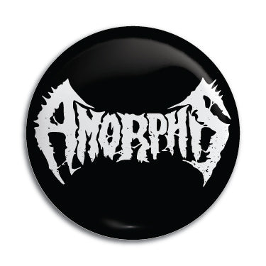 Amorphis 1" Button / Pin / Badge