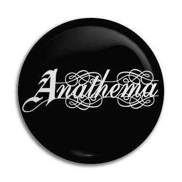 Anathema 1" Button / Pin / Badge