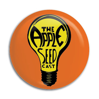 Apple Seed Cast 1" Button / Pin / Badge