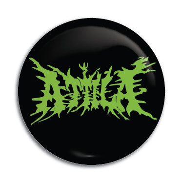 Attila 1" Button / Pin / Badge