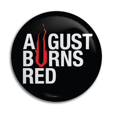 August Burns Red 1" Button / Pin / Badge