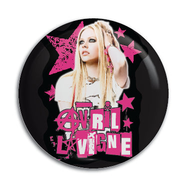 Avril Lavigne 1" Button / Pin / Badge