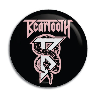 Beartooth 1" Button / Pin / Badge