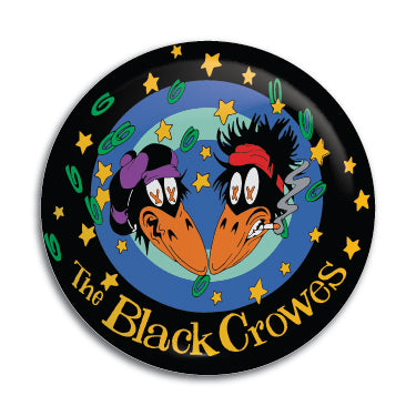 Black Crowes 1" Button / Pin / Badge