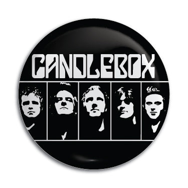 Candlebox 1" Button / Pin / Badge